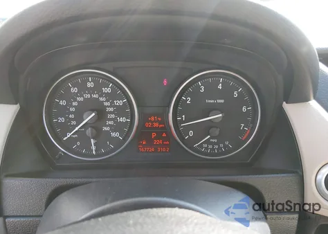 2014 BMW X1 Sdrive28I from USA, damaged, VIN WBAVM1C5XEVW49268